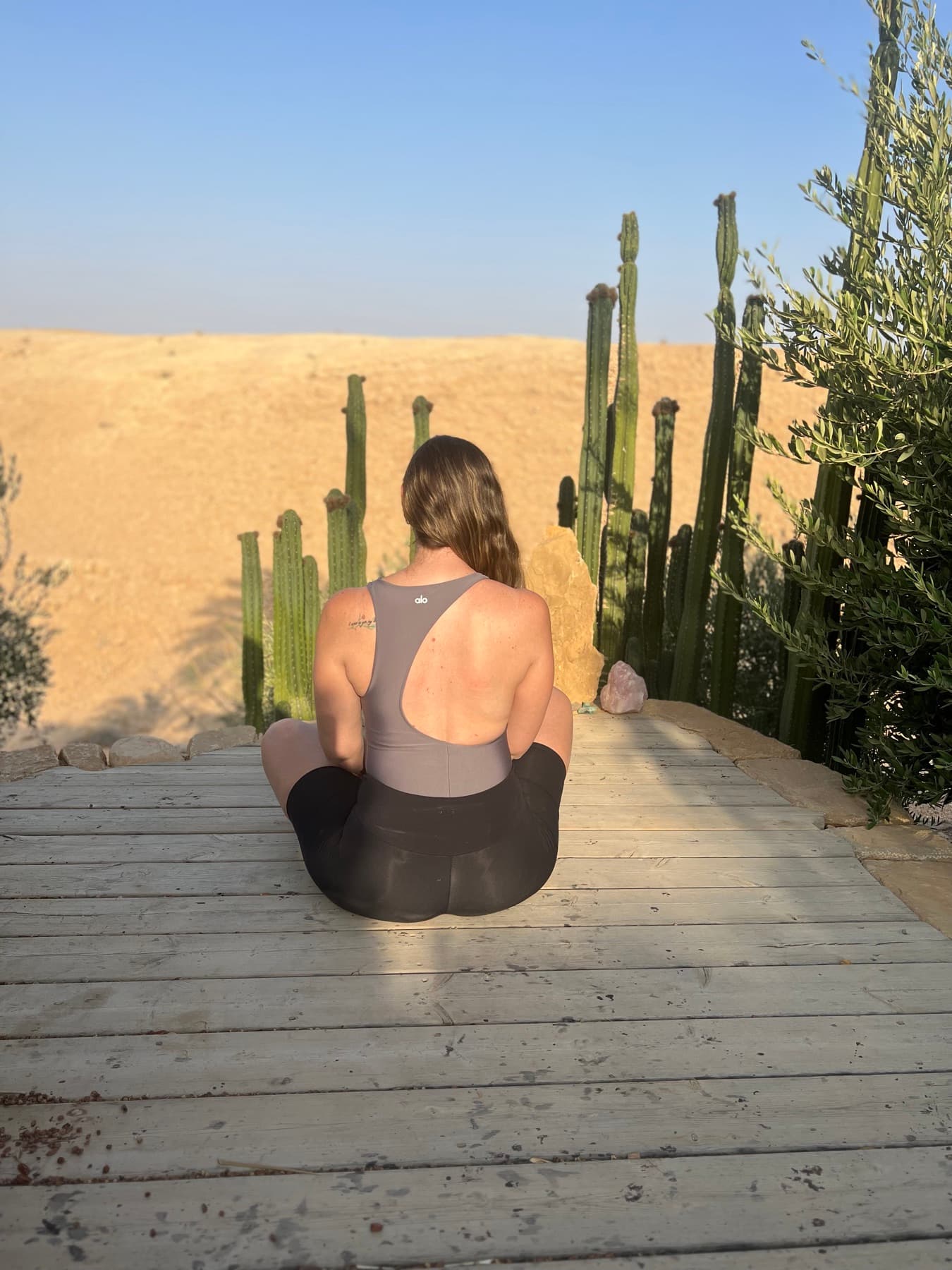 RESET – מרחב טבע ונוכחות