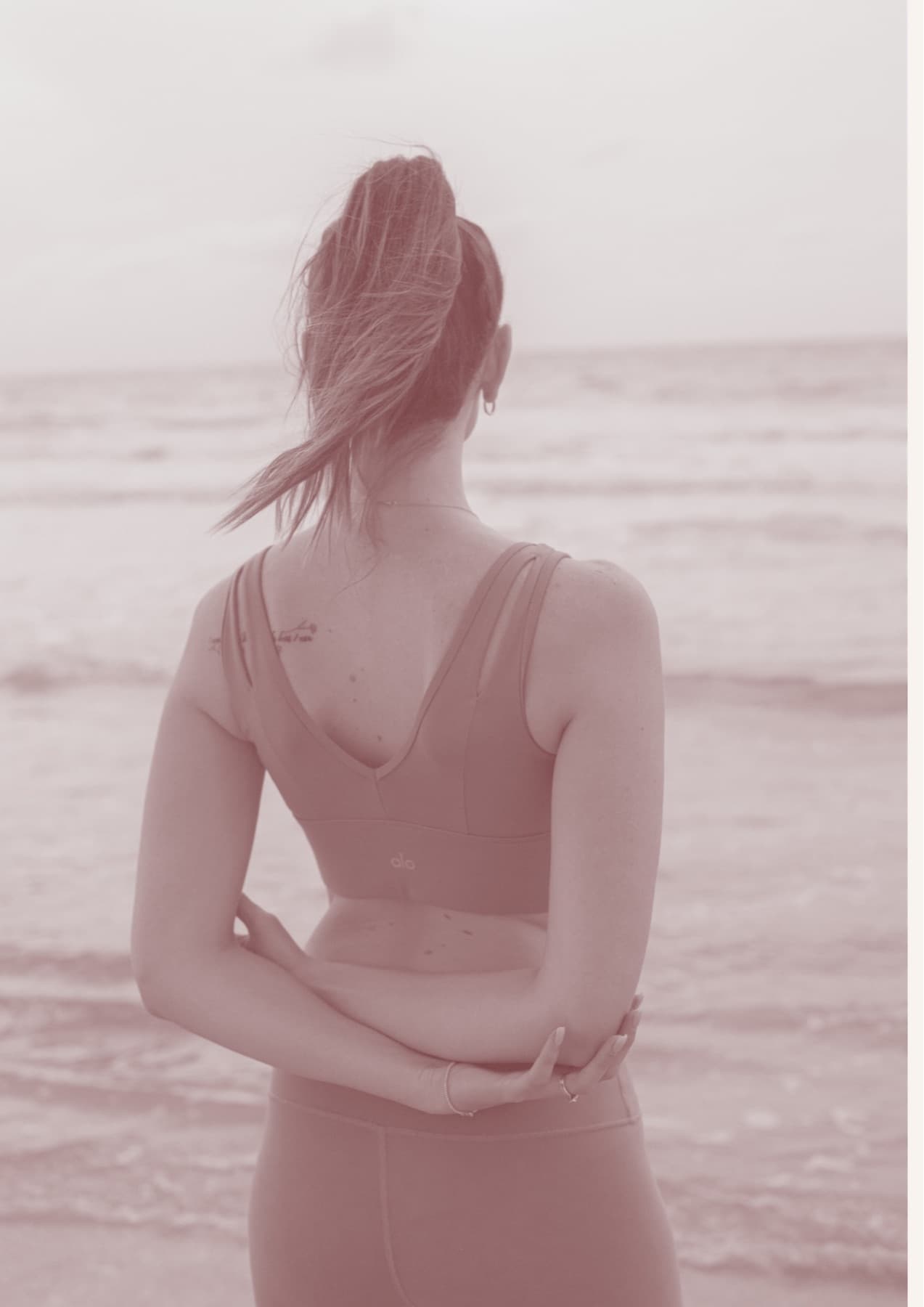 RESET – רגע של נשימה מול הים