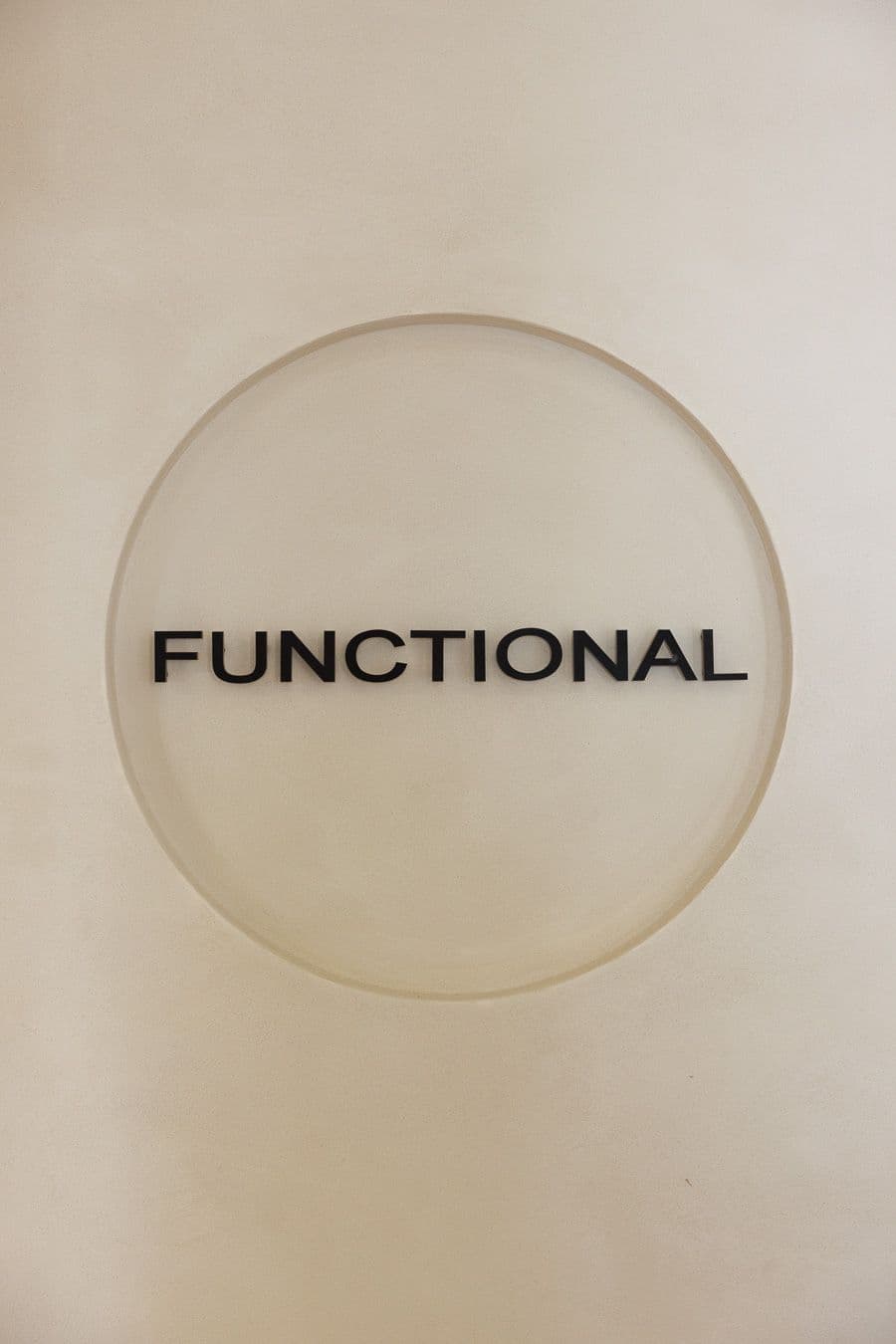 מתחם FUNCTIONAL - תמונה 2