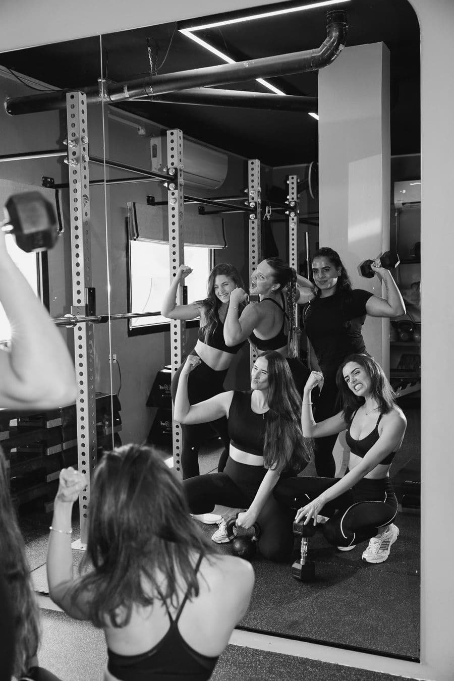 חדר POWER - תמונה 1