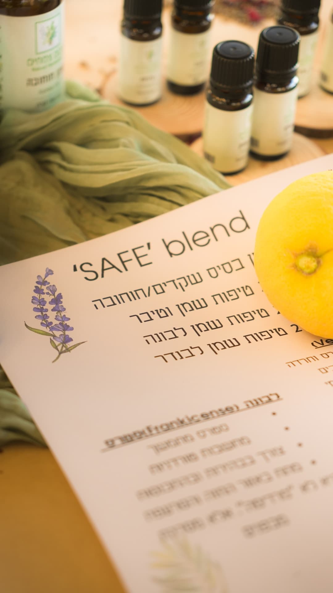 RESET – נוכחות ורכות בתוך הריטריט